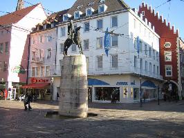 Bertoldsbrunnen Freiburg