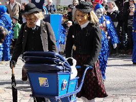 Umzug - 75 Jahre Verband Oberrheinischer Narrenznfte » Bild 101