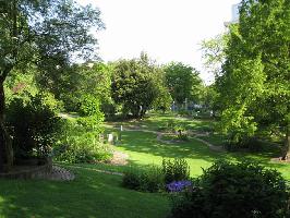 Botanischer Garten Freiburg