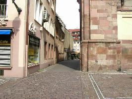 Brunnenstraße Freiburg