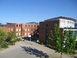 Innenhof Clara-Grunwald-Schule Freiburg