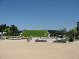 Sporthalle Clara-Grunwald-Schule Freiburg