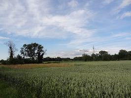 Dietenbachniederung Freiburg: Gewann Untere Ksere