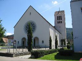 Dreifaltigkeitskirche Freiburg-Waldsee