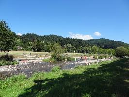 Dreisaminseln im Freiburger Osten