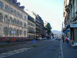 Altstadt Freiburg Bilder » Bild 15