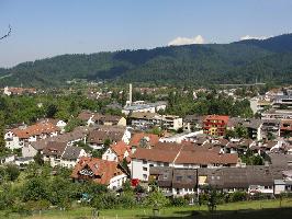 Eichberg Littenweiler: Unterdorf