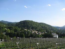 Eichhalde Blick Schlossberg