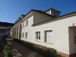 Turnhalle beim Freiburger Eisenbahner-Waisenhort