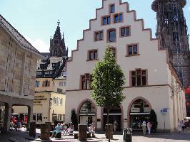 Hertie-Brunnen Freiburg