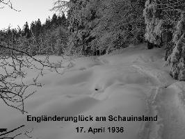 Englnderunglck am Schauinsland