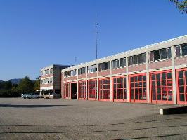 Feuerwache Freiburg