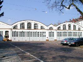 Feuerwehrhaus Urachstrae