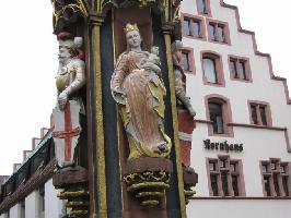 Maria Fischbrunnen Freiburg