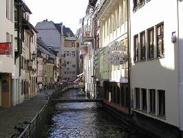 Fischerau Freiburg