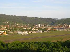 Flugplatz Freiburg