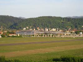 Messe Freiburg & Flugplatz