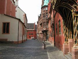 Altstadt Freiburg » Bild 21