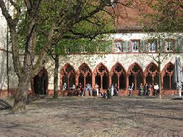 Franziskanerkloster Freiburg