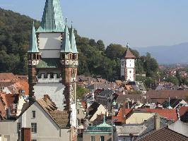 Altstadt Freiburg » Bild 9