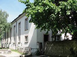 May-Bellinghausen-Halle in Freiburg