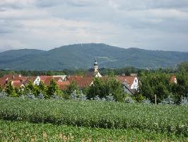 Hochdorf: Blick Rosskopf