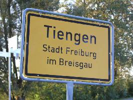 Tiengen am Tuniberg » Bild 1