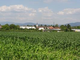 Freiburg-Tiengen: Sdansicht