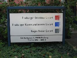 Freiburger Kommunalbauten Baugesellschaft