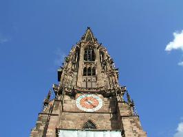Münsterturm Freiburg
