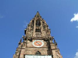 Mnsterturm Freiburg