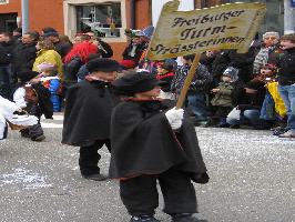 Umzug Fasnet Freiburg St. Georgen 2009 » Bild 26