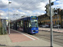 Linie 5 VAG Freiburg