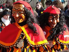 Schwbisch-alemannische Fasnet » Bild 54