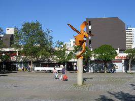 Fritz-Schieler-Platz Skulptur