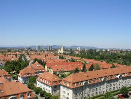 Gartenstadt Freiburg Haslach