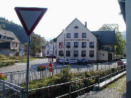 Gasthaus zum Kreuz Kappel