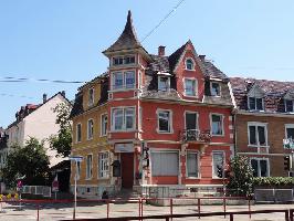 Holzpfel zur Rottecksruh Zhringen