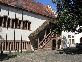 Altstadt Freiburg » Bild 24