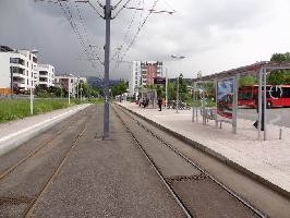 Haltestelle Freiburg: Innsbrucker Strae