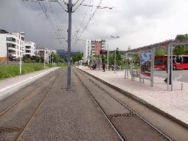 Haltestelle