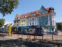 Haltestelle
