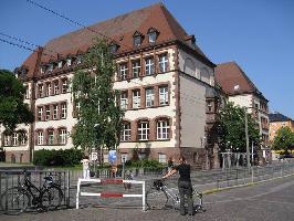 Hansjakob-Schule in Freiburg