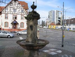 Haslacher Brunnen