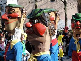 Verband Oberrheinischer Narrenznfte (VON) » Bild 17