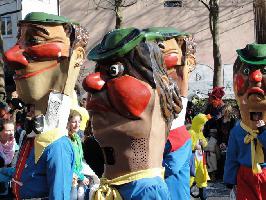 Schwbisch-alemannische Fasnet » Bild 57