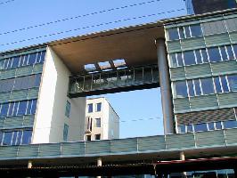 Windfenster Hauptbahnhof Freiburg