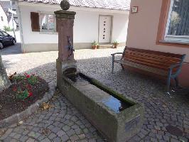 Heinz-Scherer-Brunnen