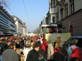 Herrenelferrat Freiburg