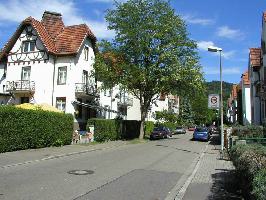 Hinterkirchstrae Zhringen